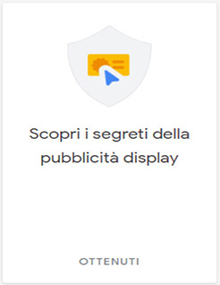 Certificazione 11 di Giorgio Pagliocchini