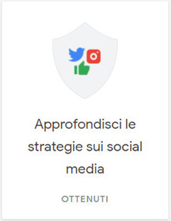 Certificazione 14 di Giorgio Pagliocchini