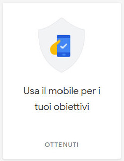 Certificazione 16 di Giorgio Pagliocchini