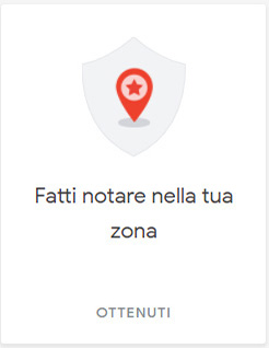 Certificazione 17 di Giorgio Pagliocchini
