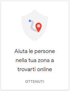 Certificazione 18 di Giorgio Pagliocchini
