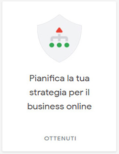 Certificazione 20 di Giorgio Pagliocchini