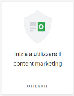 Certificazione 8 di Giorgio Pagliocchini