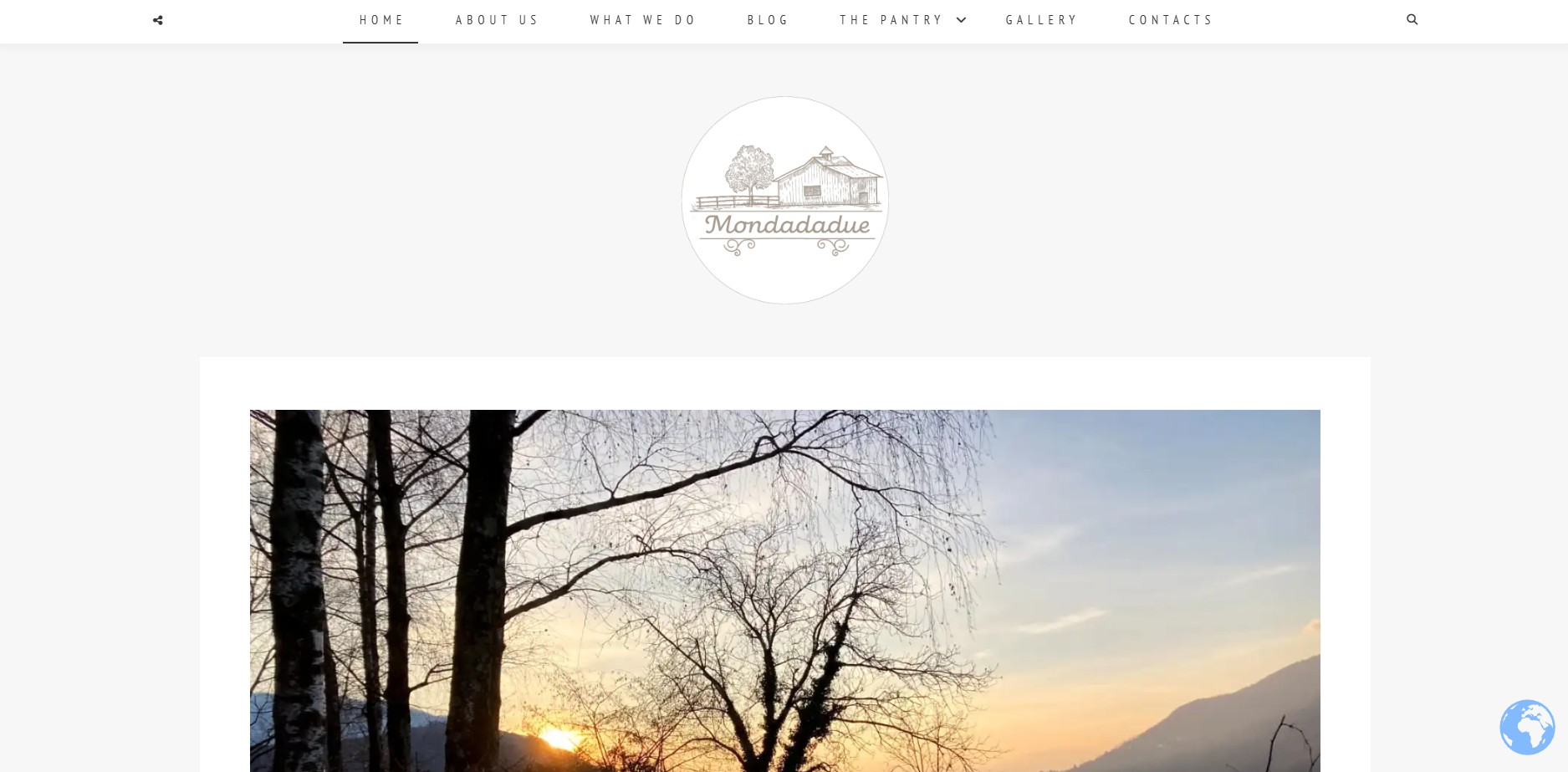Sito web MondadaDue